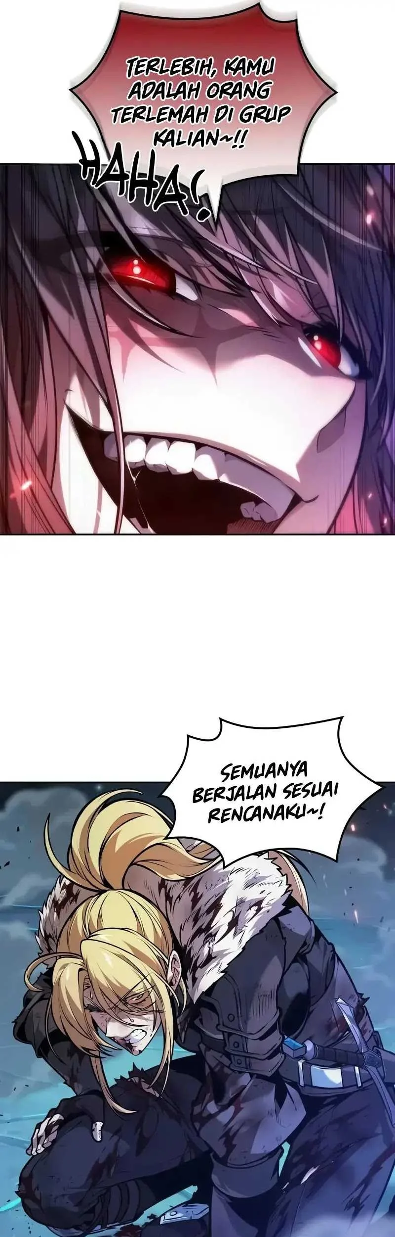 Oppa KR galak bet Chapter 48 Gambar 10