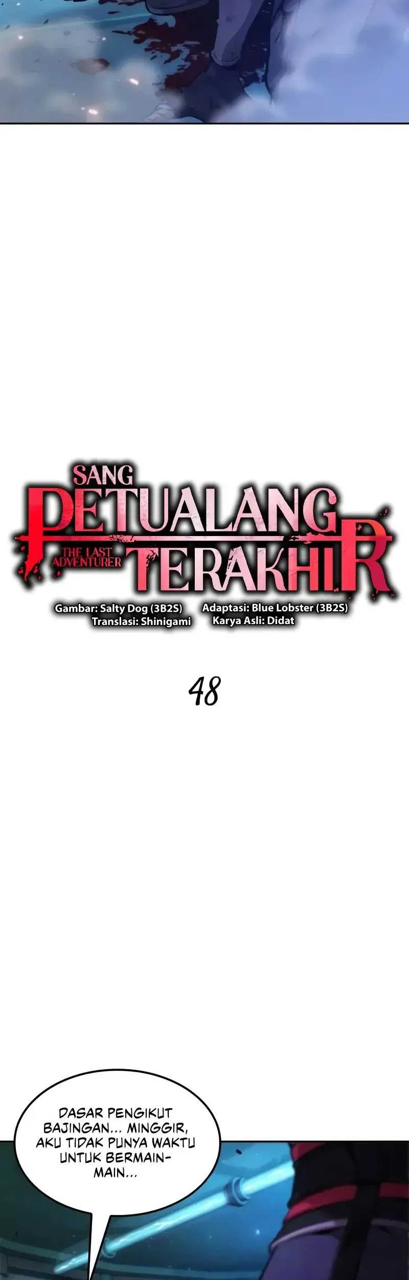 Oppa KR galak bet Chapter 48 Gambar 11