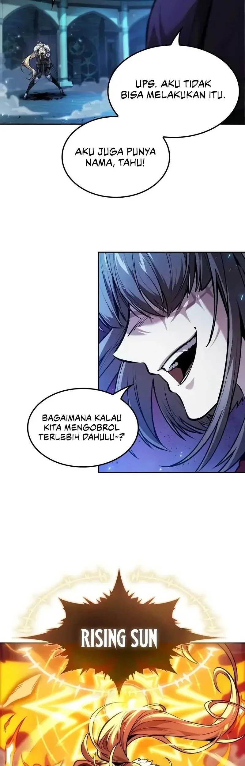 Oppa KR galak bet Chapter 48 Gambar 12