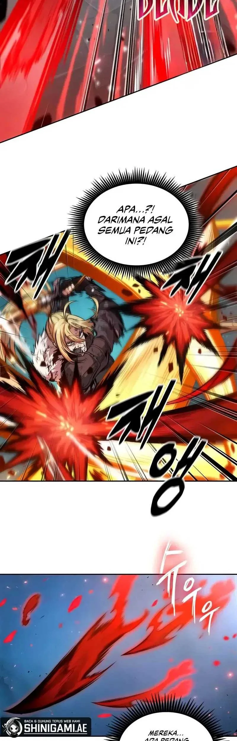 Oppa KR galak bet Chapter 48 Gambar 15