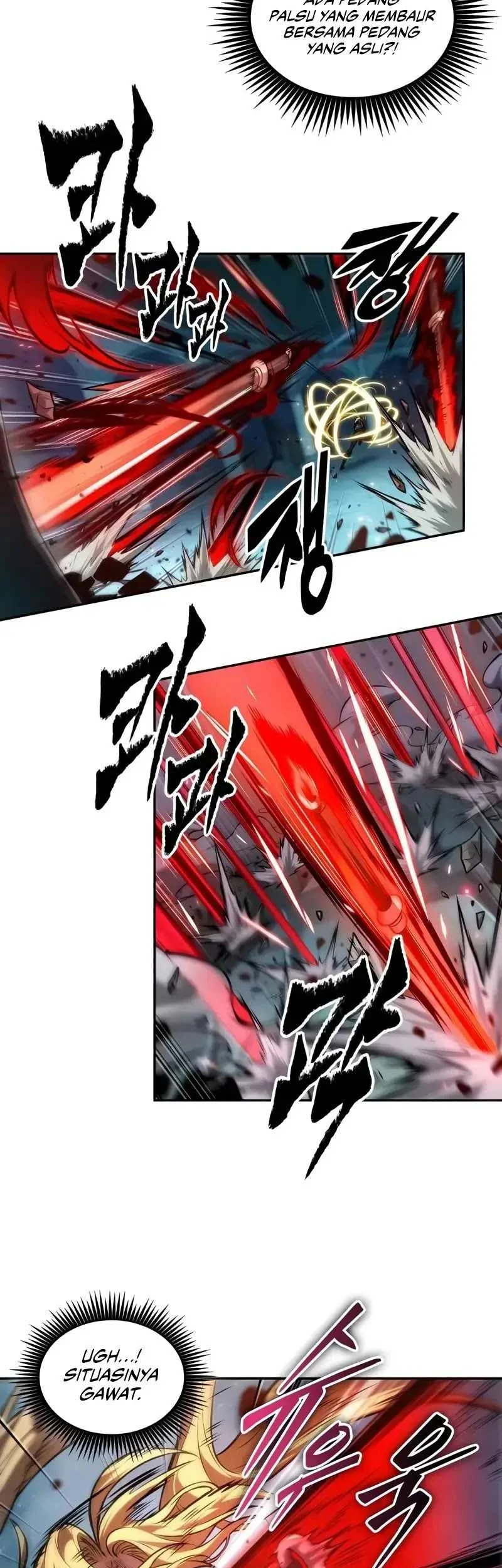 Oppa KR galak bet Chapter 48 Gambar 16