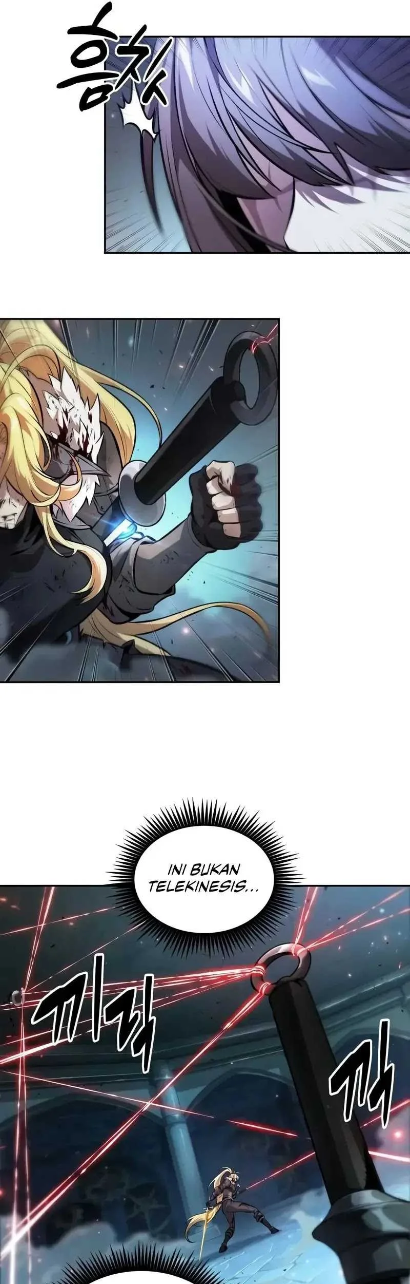 Oppa KR galak bet Chapter 48 Gambar 22