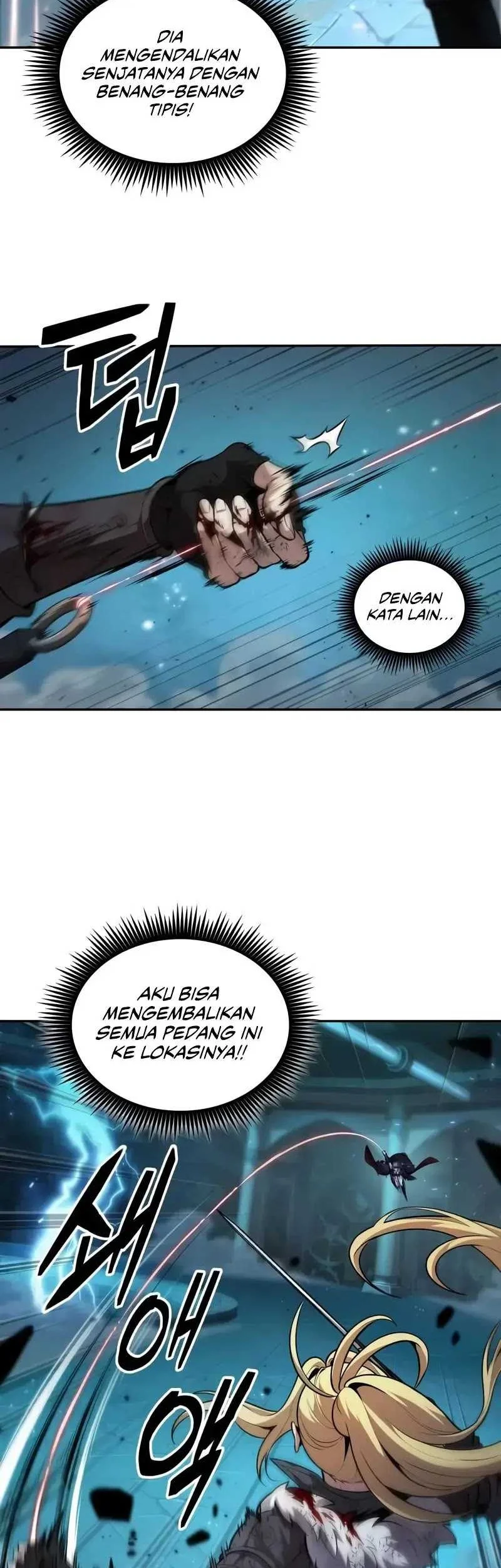 Oppa KR galak bet Chapter 48 Gambar 23