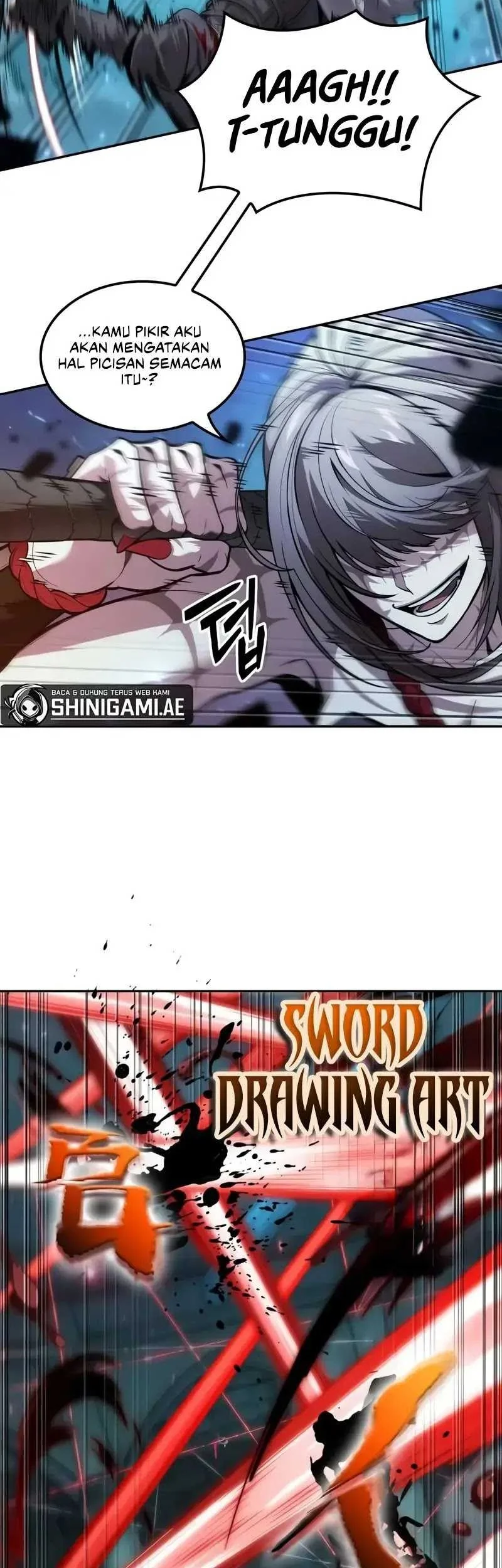 Oppa KR galak bet Chapter 48 Gambar 24