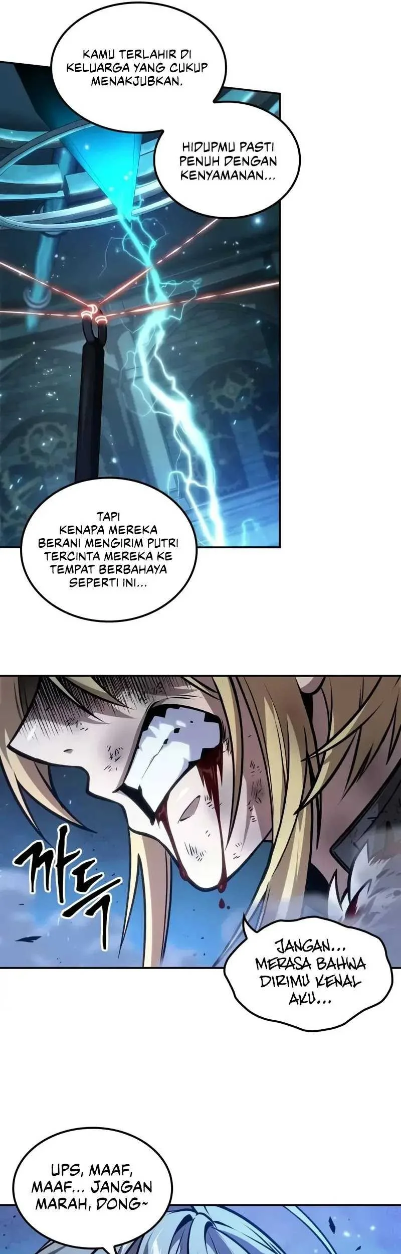 Oppa KR galak bet Chapter 48 Gambar 30