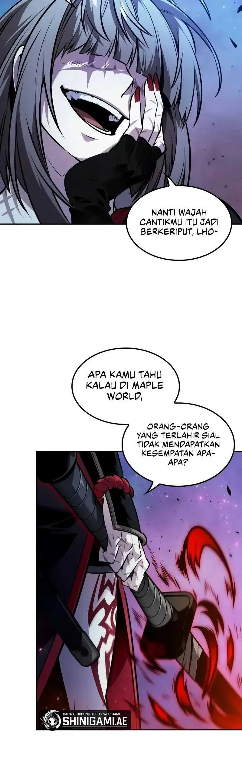 Oppa KR galak bet Chapter 48 Gambar 31