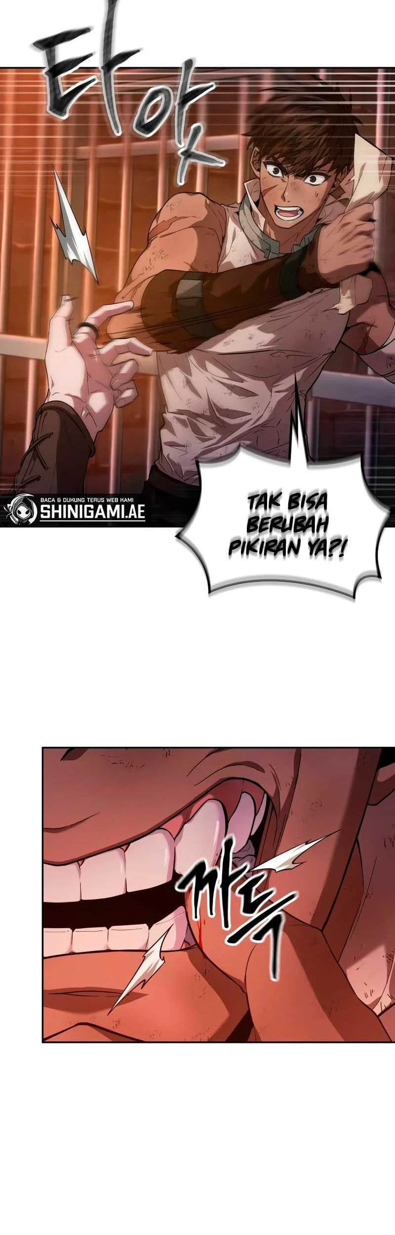 Oppa KR galak bet Chapter 5 Gambar 37