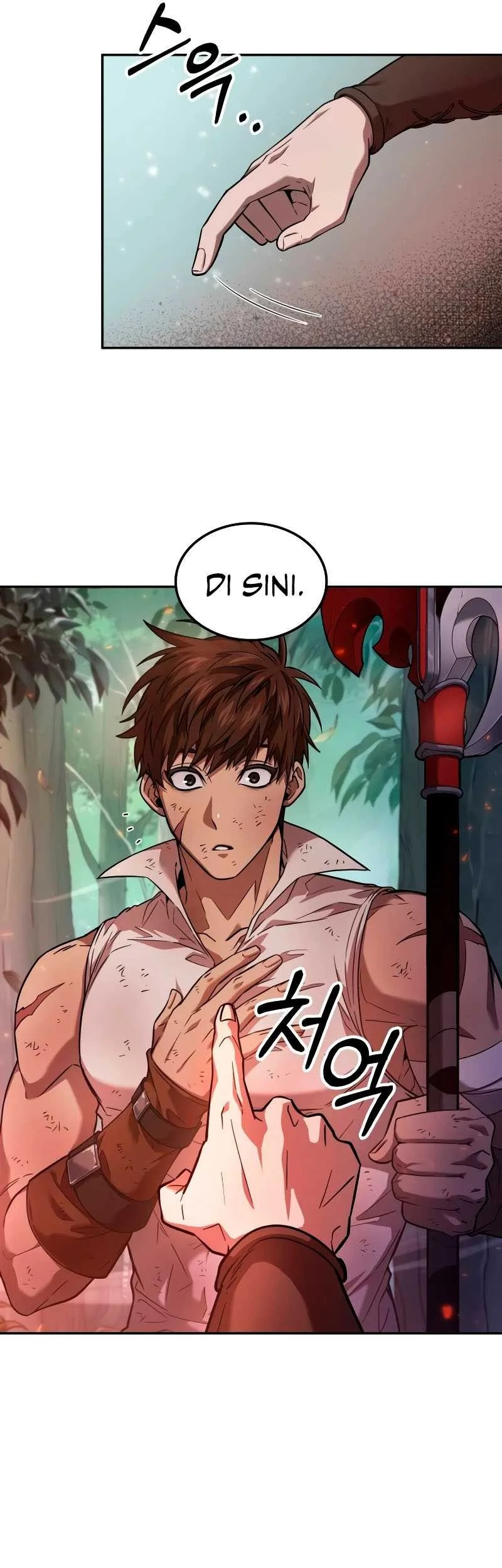 Oppa KR galak bet Chapter 5 Gambar 46