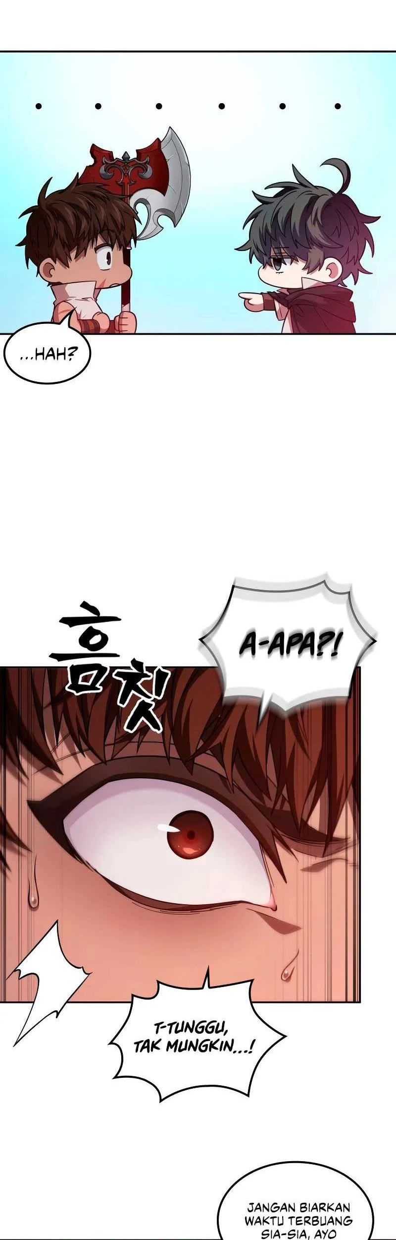 Oppa KR galak bet Chapter 5 Gambar 47