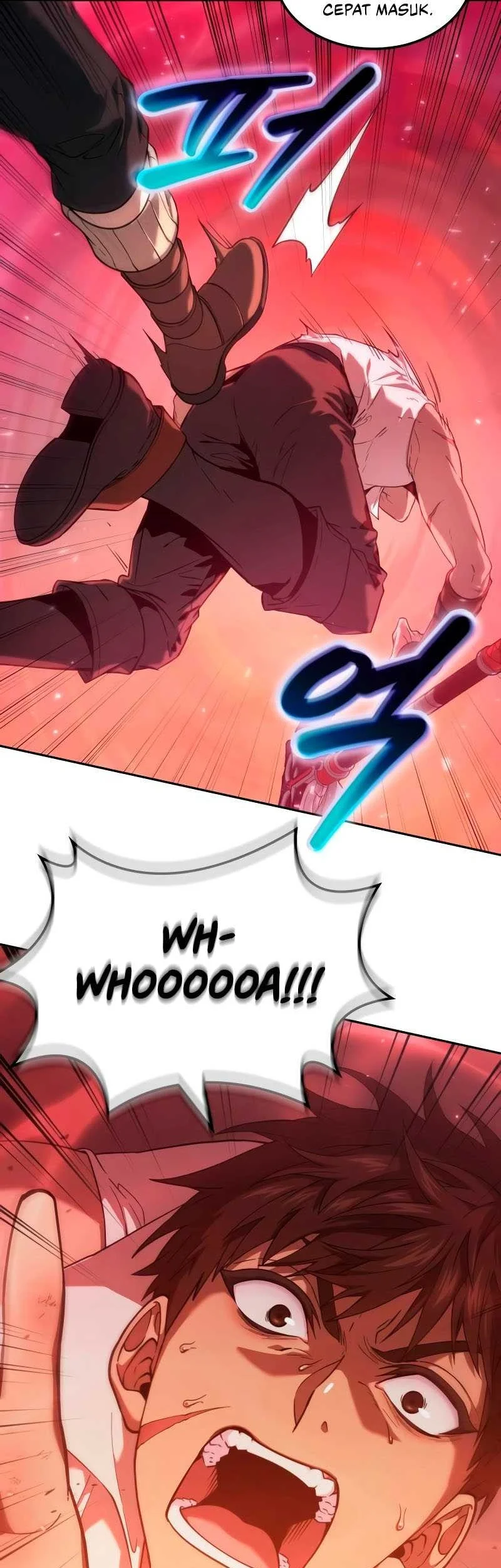 Oppa KR galak bet Chapter 5 Gambar 48