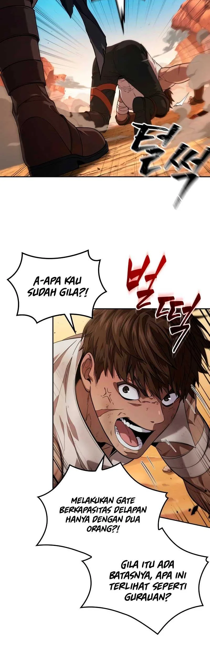 Oppa KR galak bet Chapter 5 Gambar 51