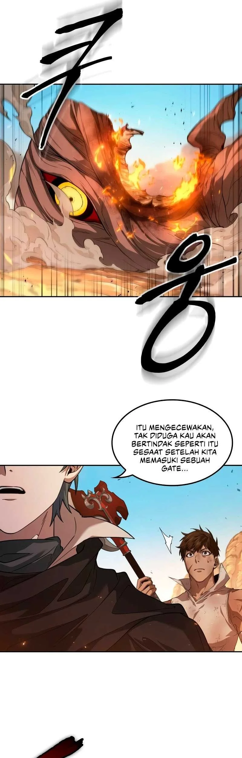 Oppa KR galak bet Chapter 5 Gambar 61