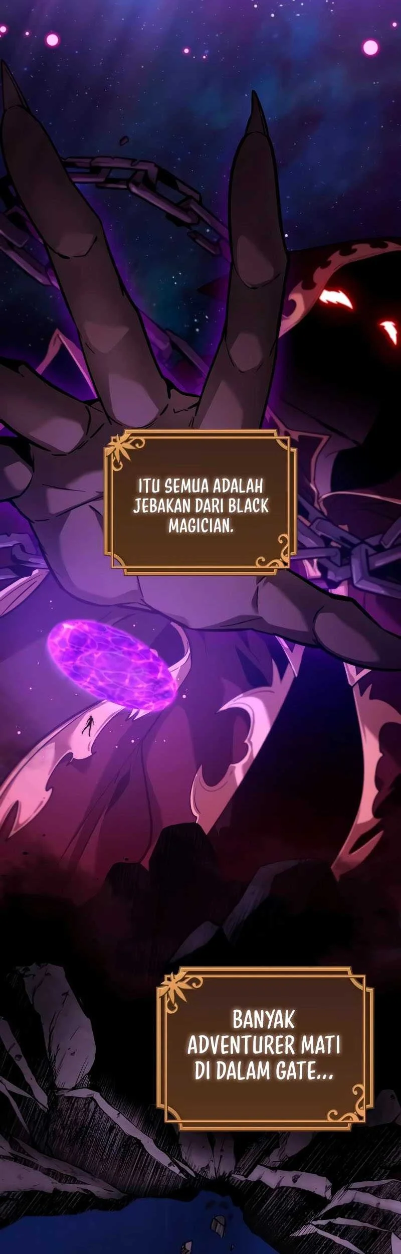 Oppa KR galak bet Chapter 5 Gambar 3