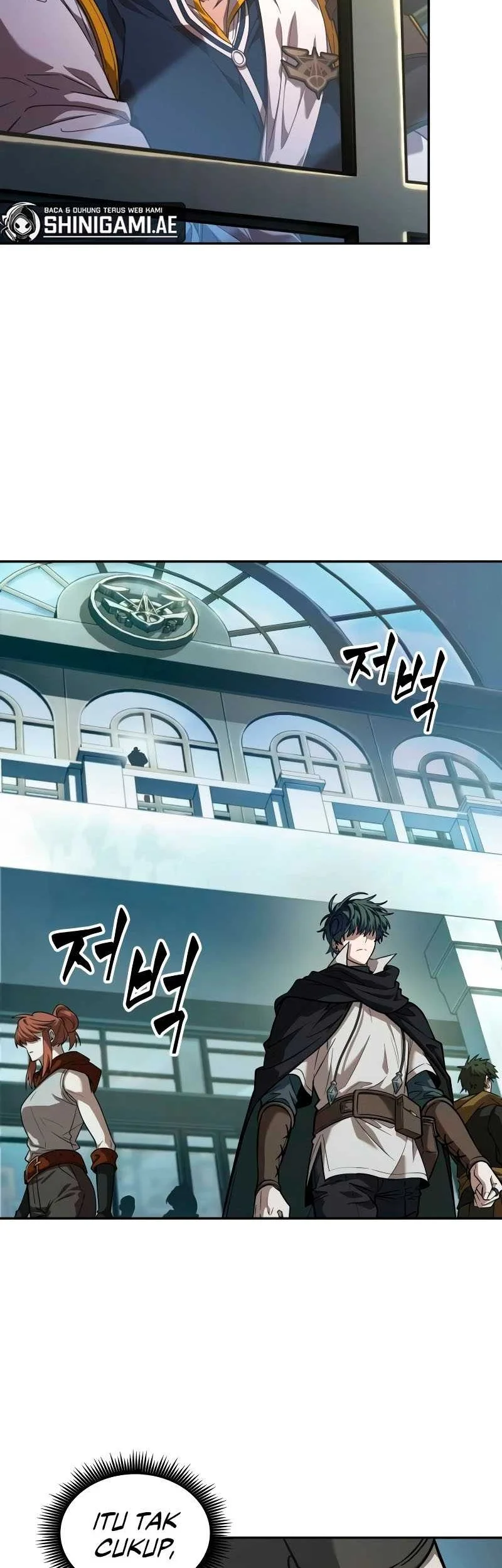 Oppa KR galak bet Chapter 5 Gambar 7