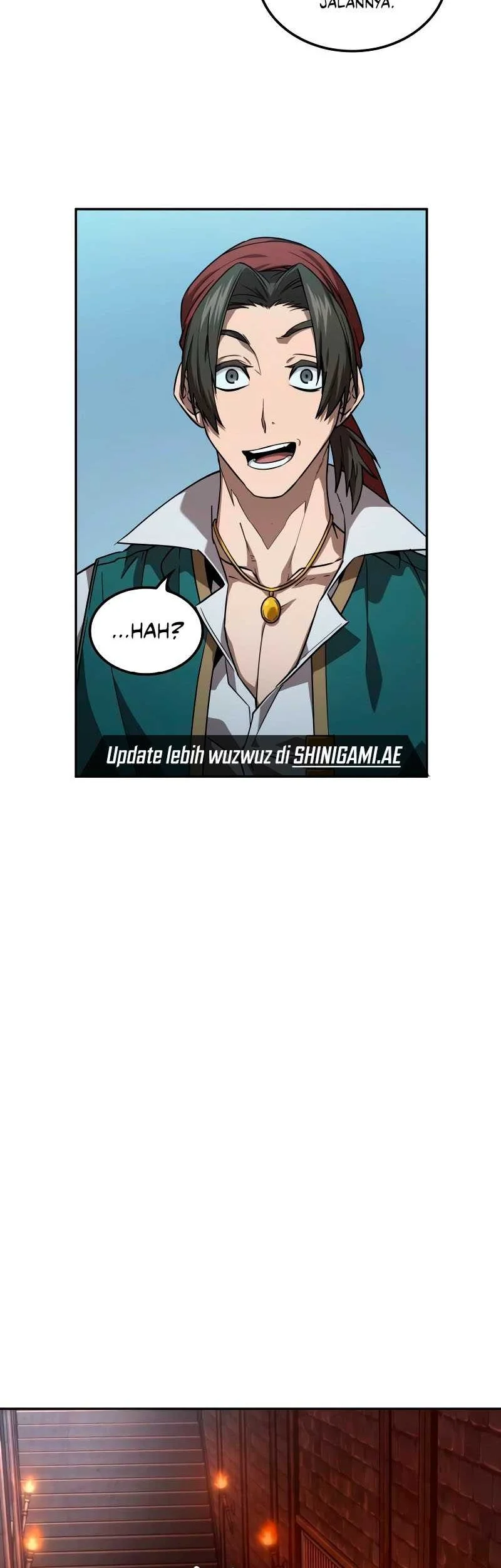 Oppa KR galak bet Chapter 5 Gambar 15