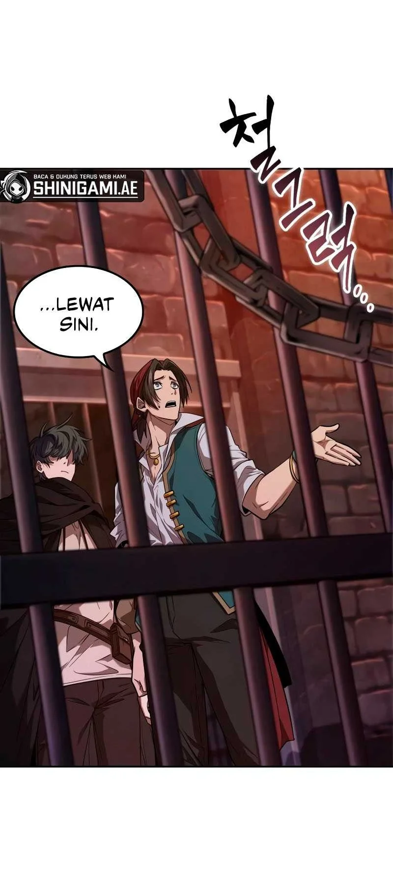 Oppa KR galak bet Chapter 5 Gambar 17