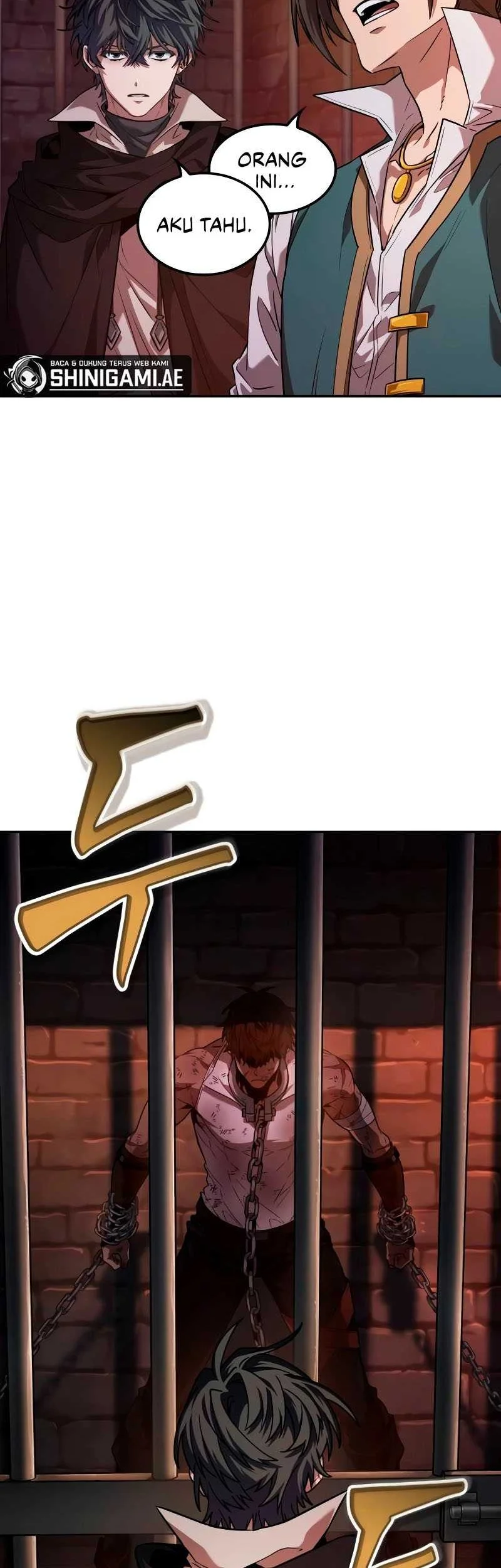 Oppa KR galak bet Chapter 5 Gambar 19