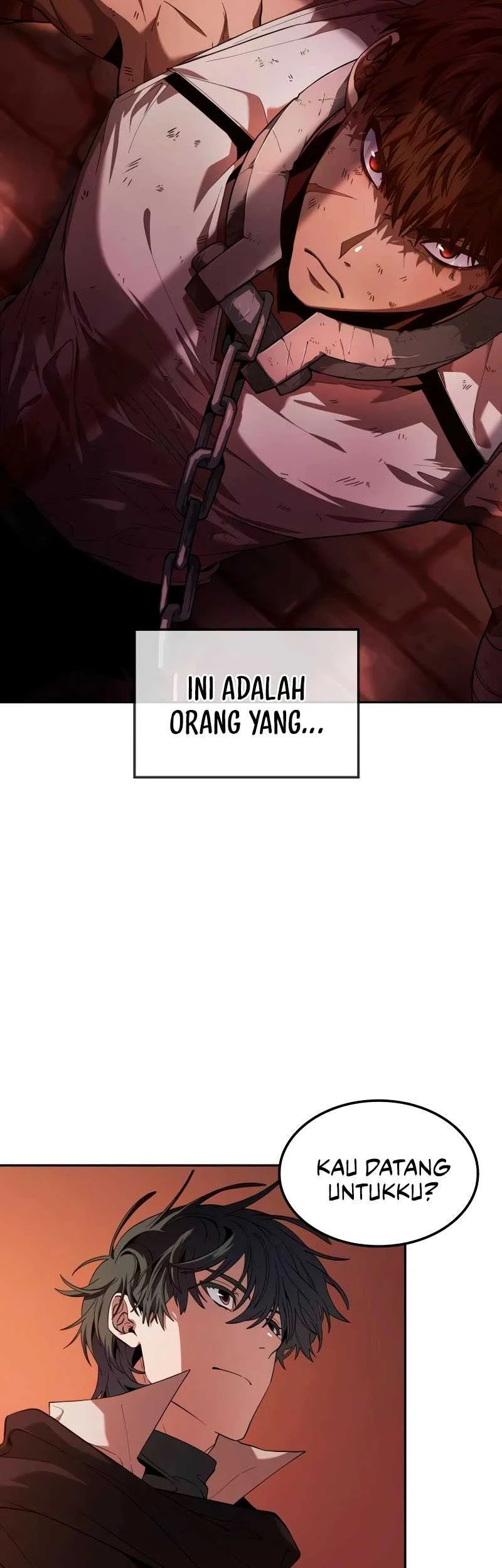 Oppa KR galak bet Chapter 5 Gambar 24