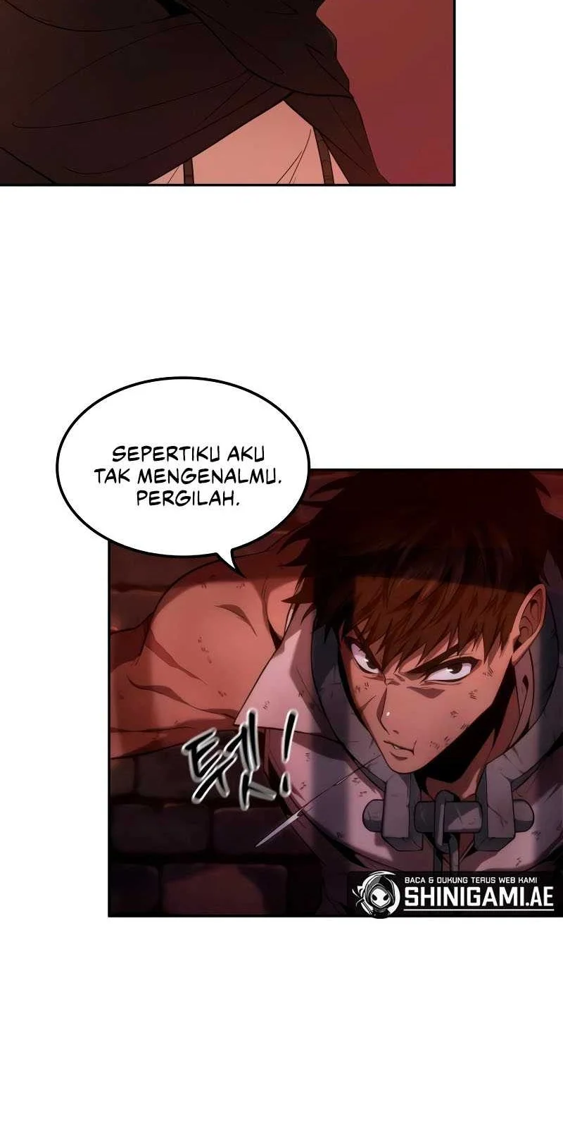 Oppa KR galak bet Chapter 5 Gambar 25