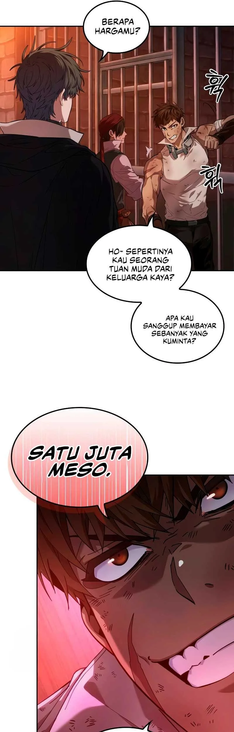 Oppa KR galak bet Chapter 5 Gambar 30