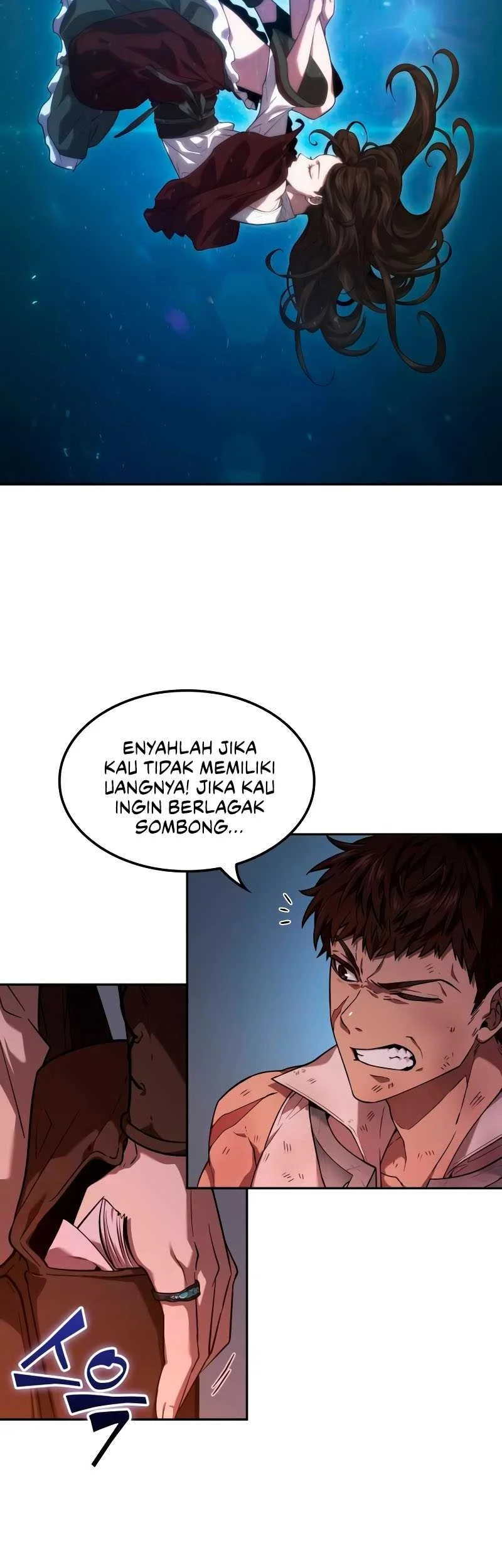 Oppa KR galak bet Chapter 5 Gambar 32