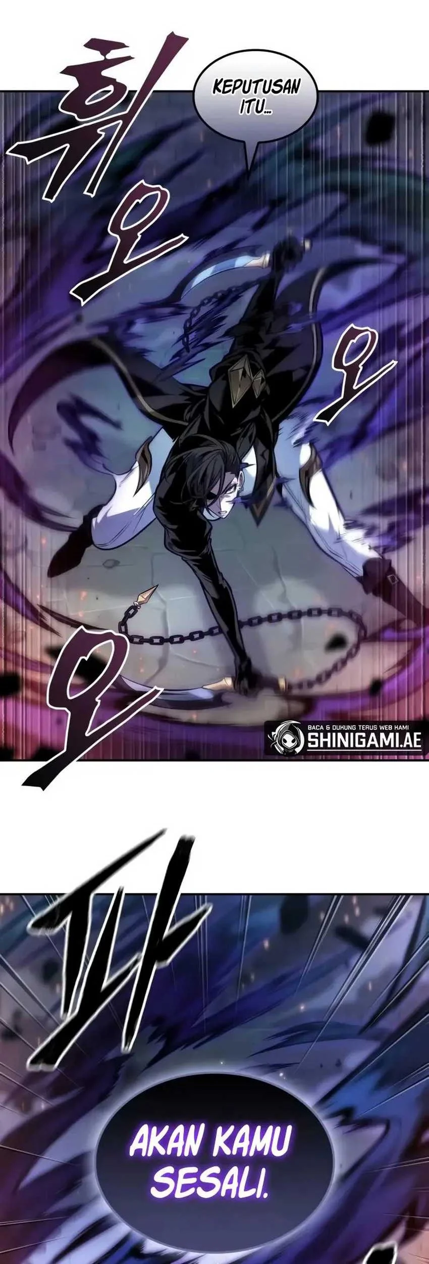 Oppa KR galak bet Chapter 50 Gambar 39