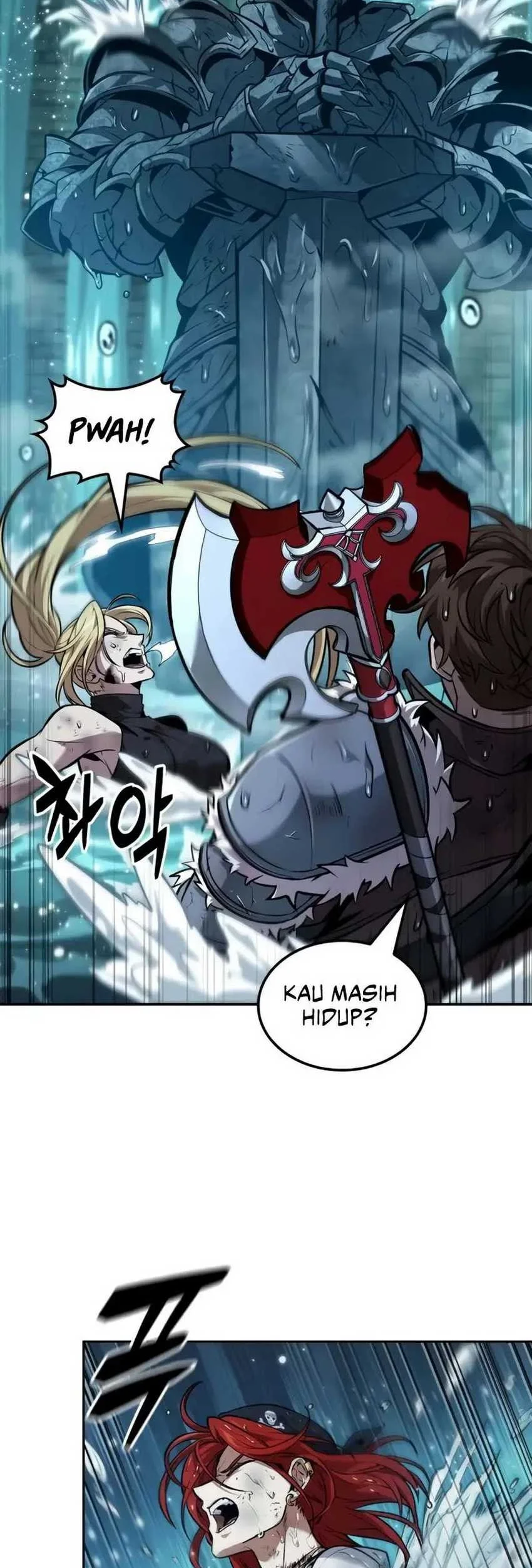 Oppa KR galak bet Chapter 50 Gambar 43