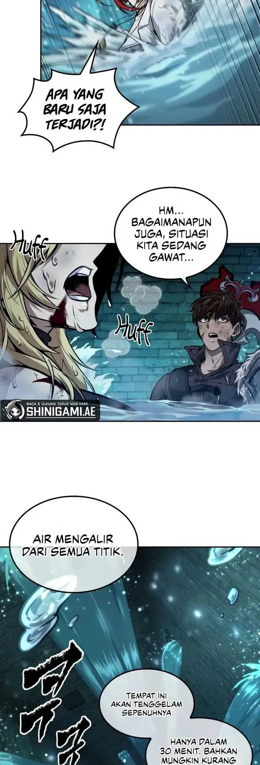 Oppa KR galak bet Chapter 50 Gambar 44