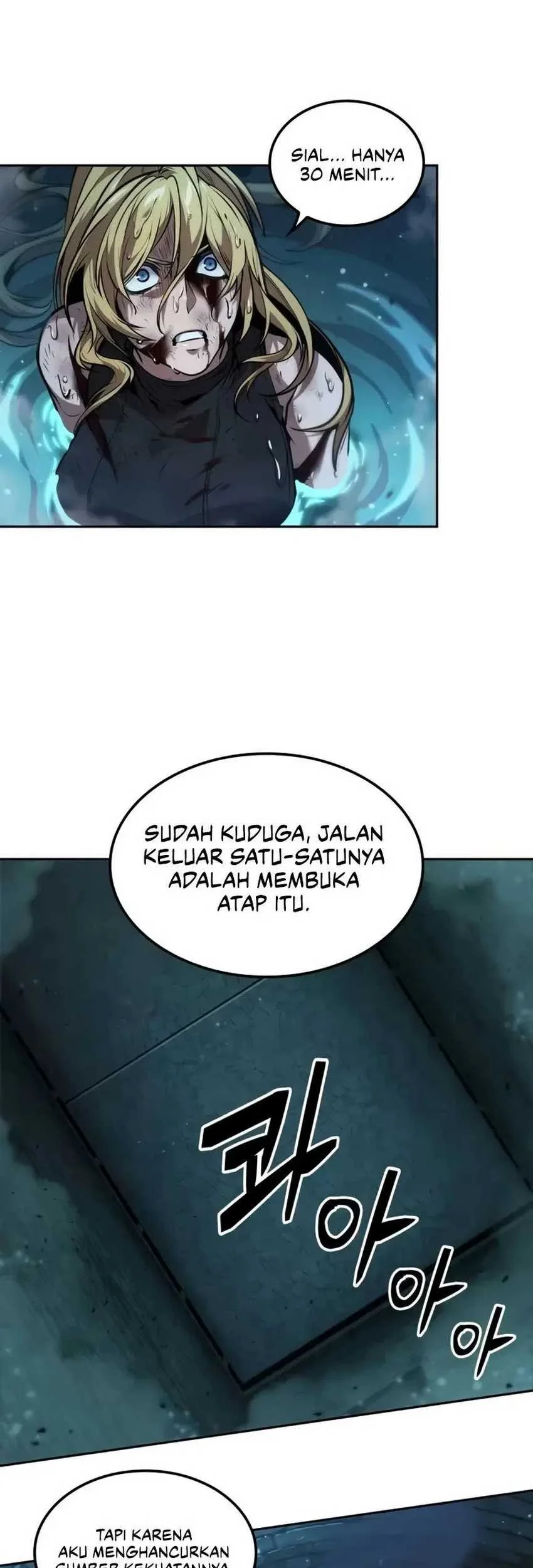 Oppa KR galak bet Chapter 50 Gambar 46