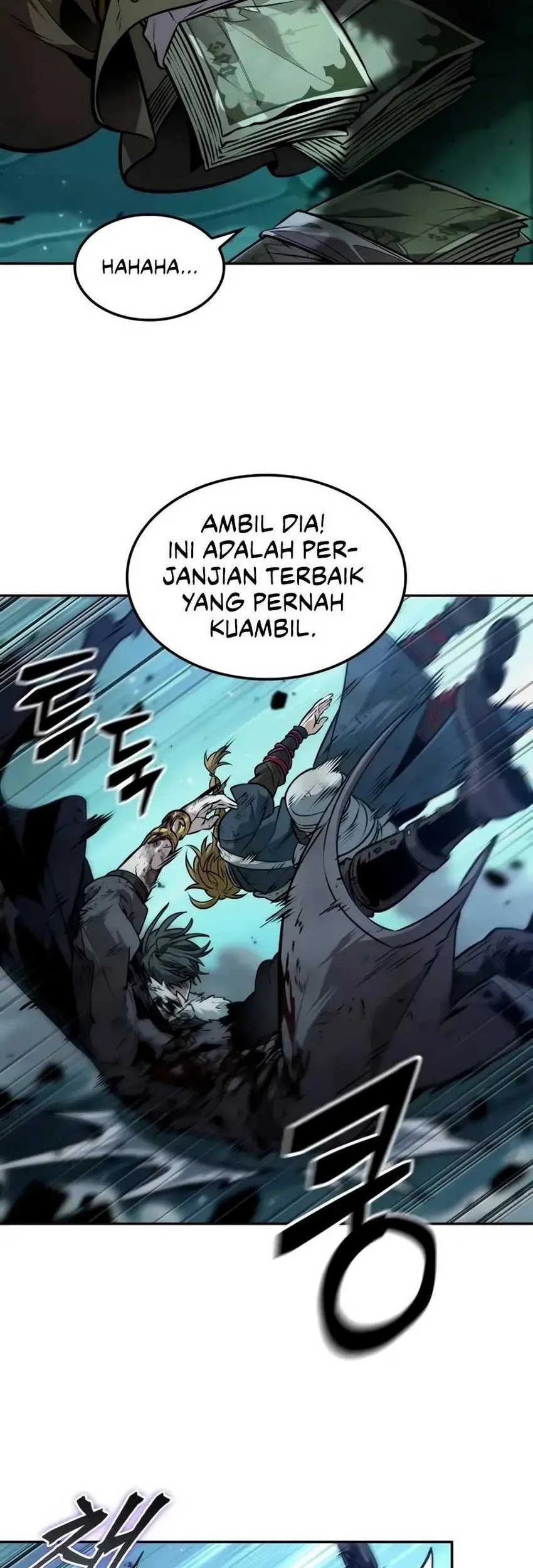 Oppa KR galak bet Chapter 50 Gambar 15