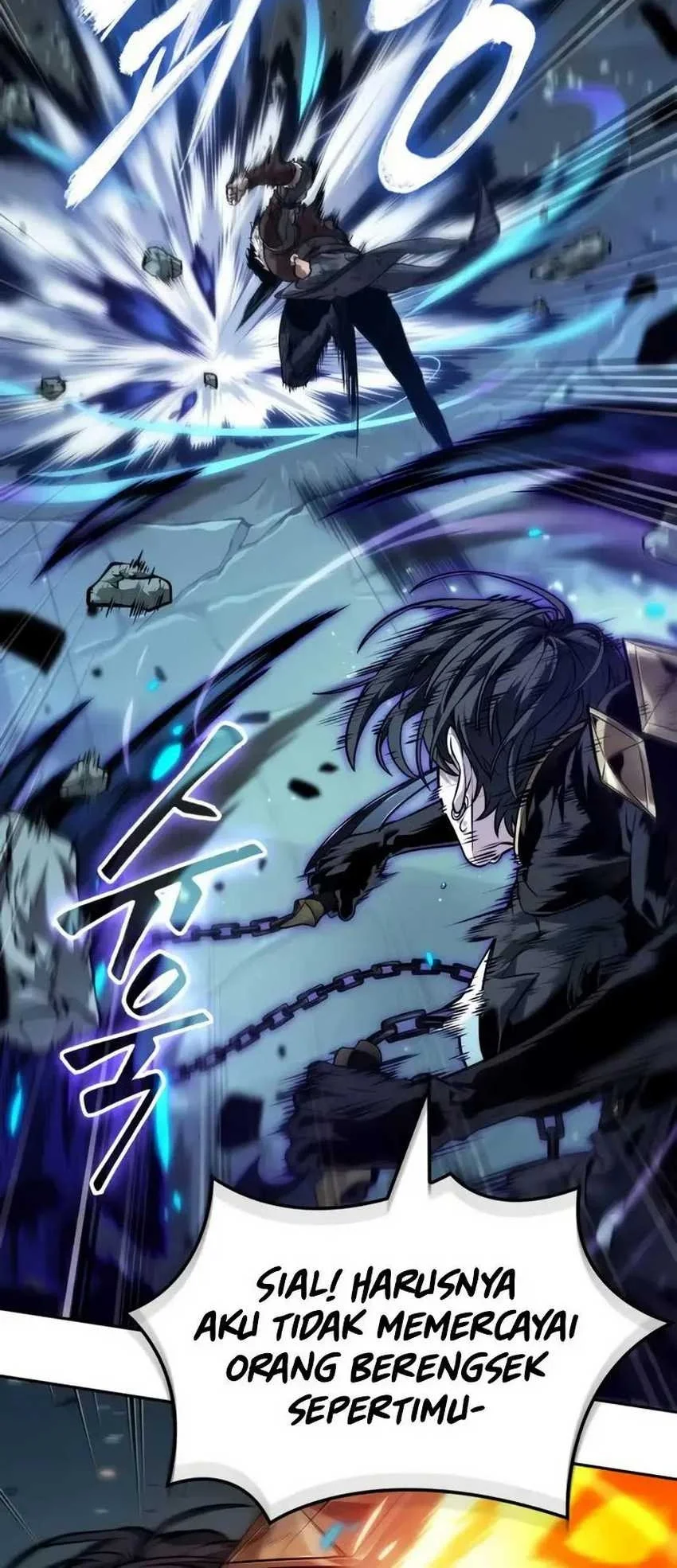 Oppa KR galak bet Chapter 50 Gambar 22