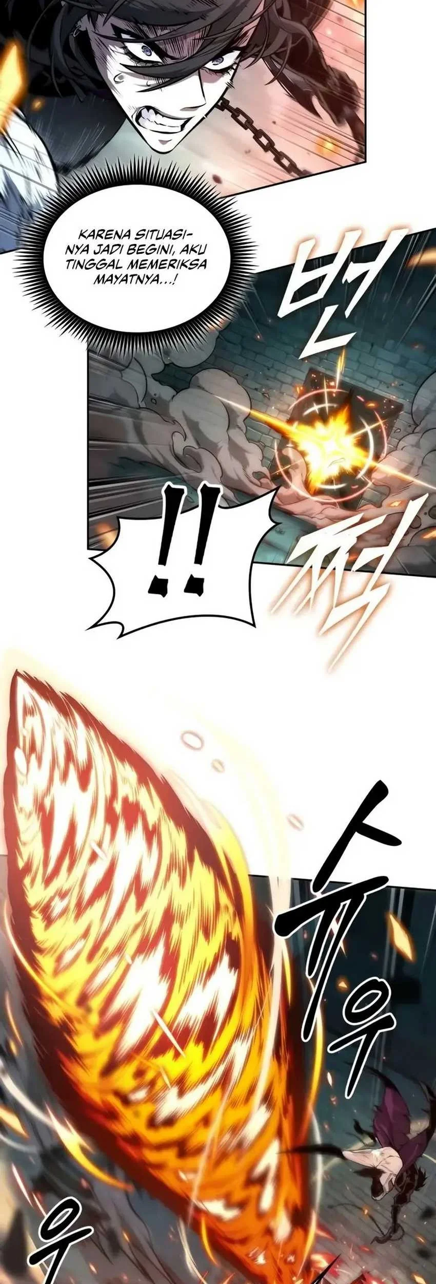 Oppa KR galak bet Chapter 50 Gambar 25