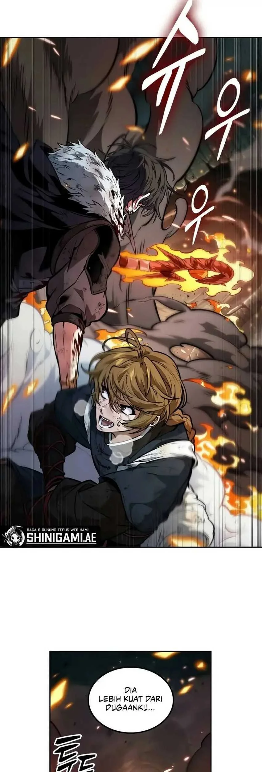 Oppa KR galak bet Chapter 50 Gambar 31