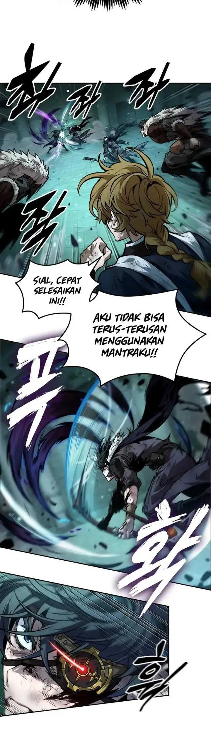 Oppa KR galak bet Chapter 51 Gambar 11
