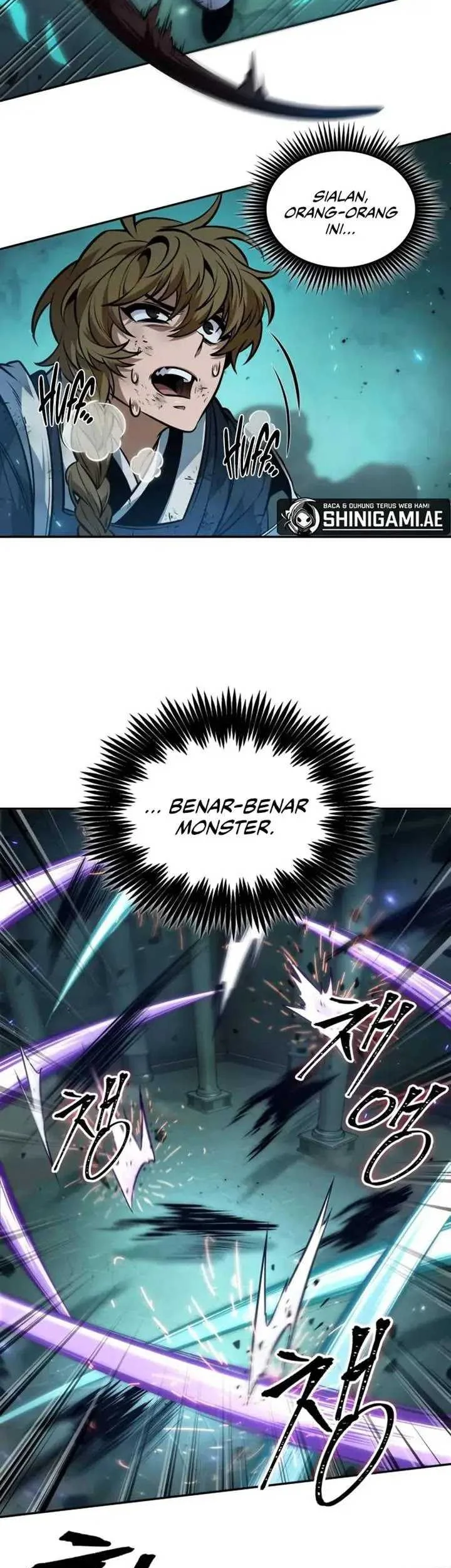 Oppa KR galak bet Chapter 51 Gambar 16