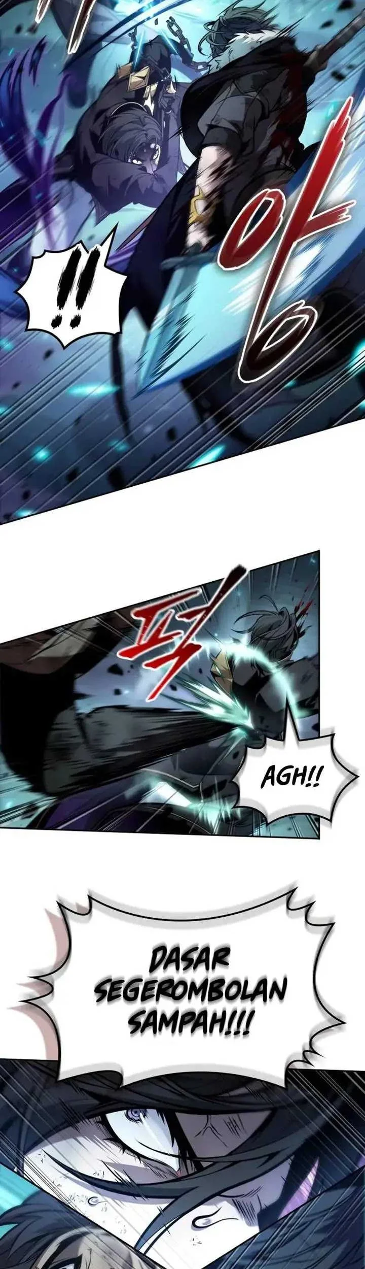 Oppa KR galak bet Chapter 51 Gambar 27