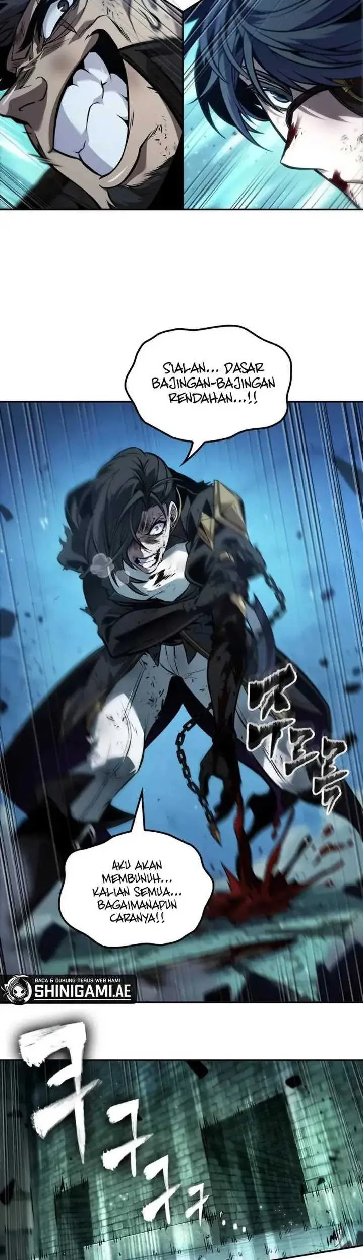 Oppa KR galak bet Chapter 51 Gambar 28