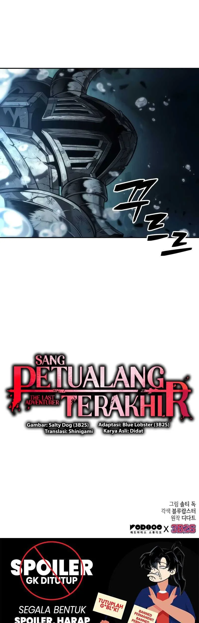 Oppa KR galak bet Chapter 53 Gambar 44