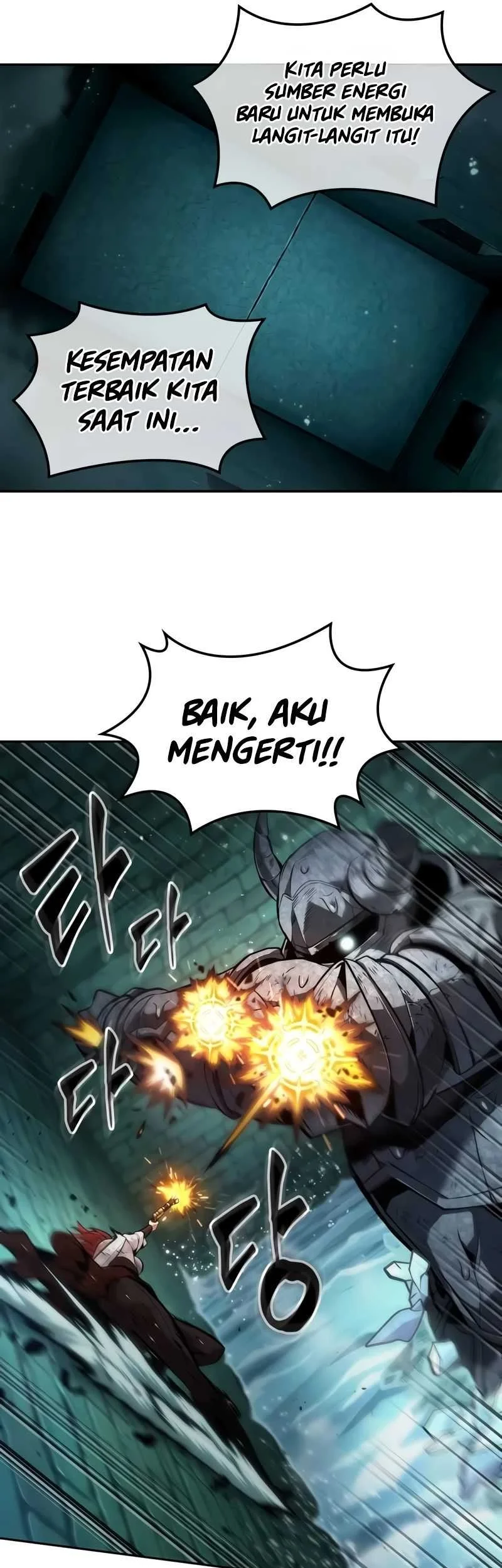 Oppa KR galak bet Chapter 53 Gambar 14