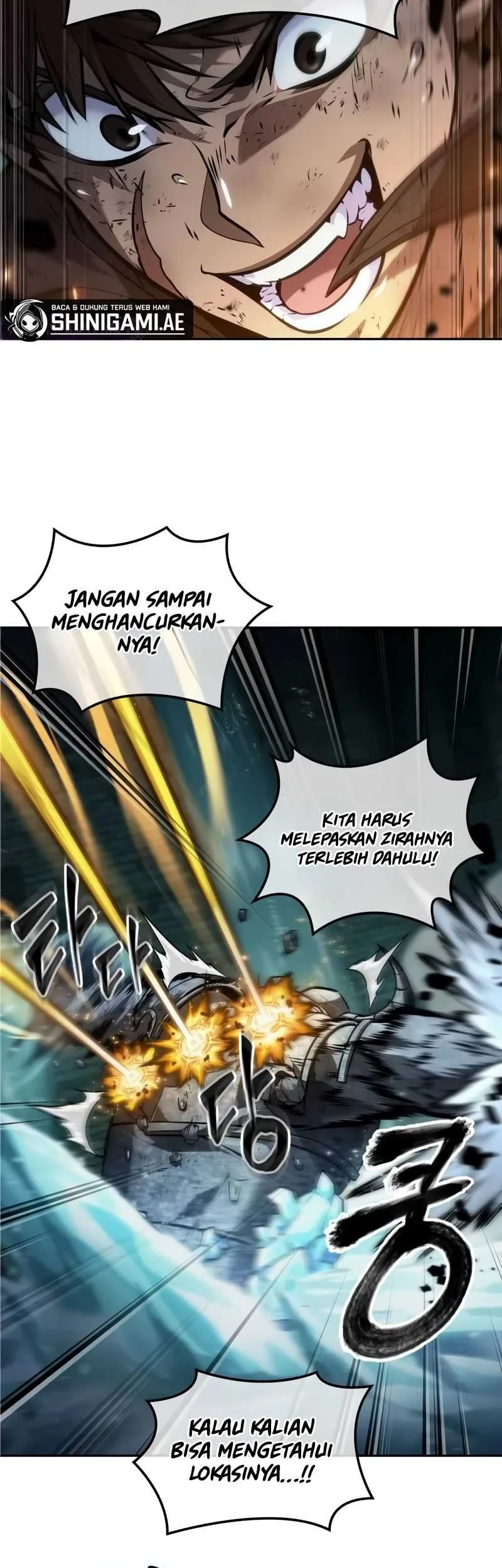 Oppa KR galak bet Chapter 53 Gambar 16