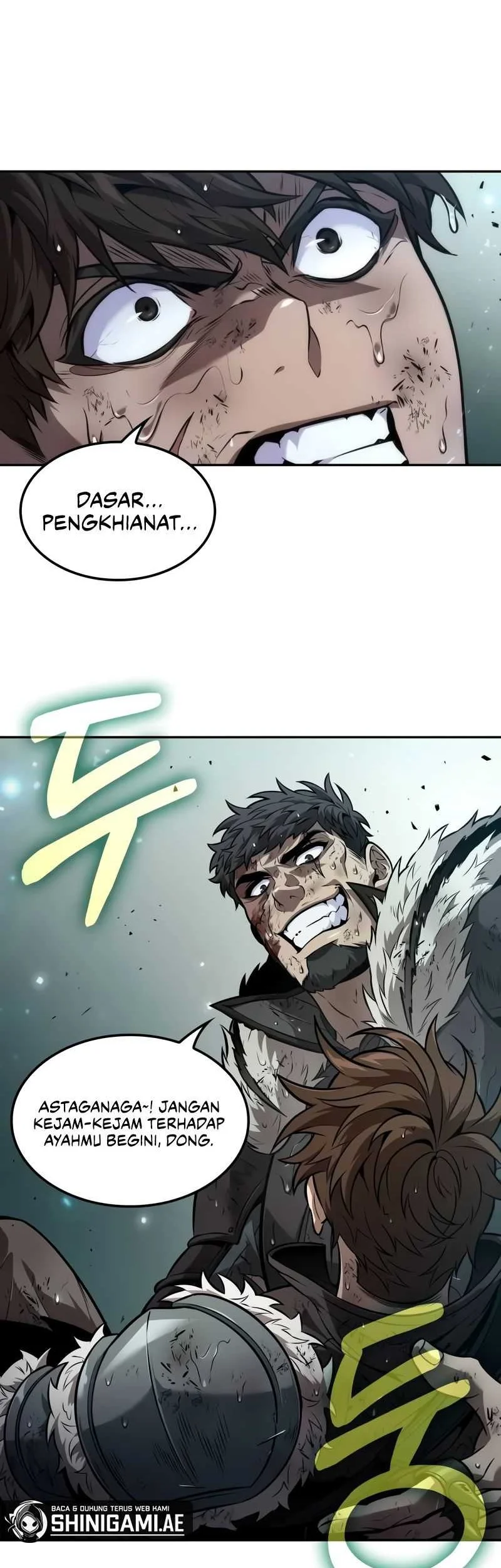 Oppa KR galak bet Chapter 53 Gambar 23