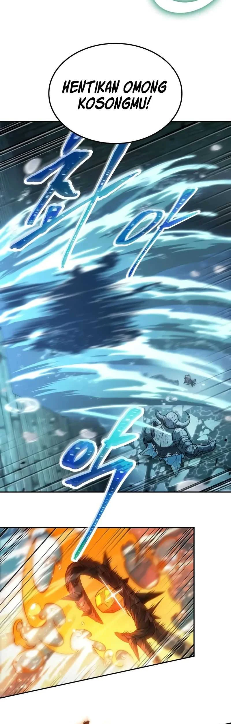 Oppa KR galak bet Chapter 53 Gambar 24