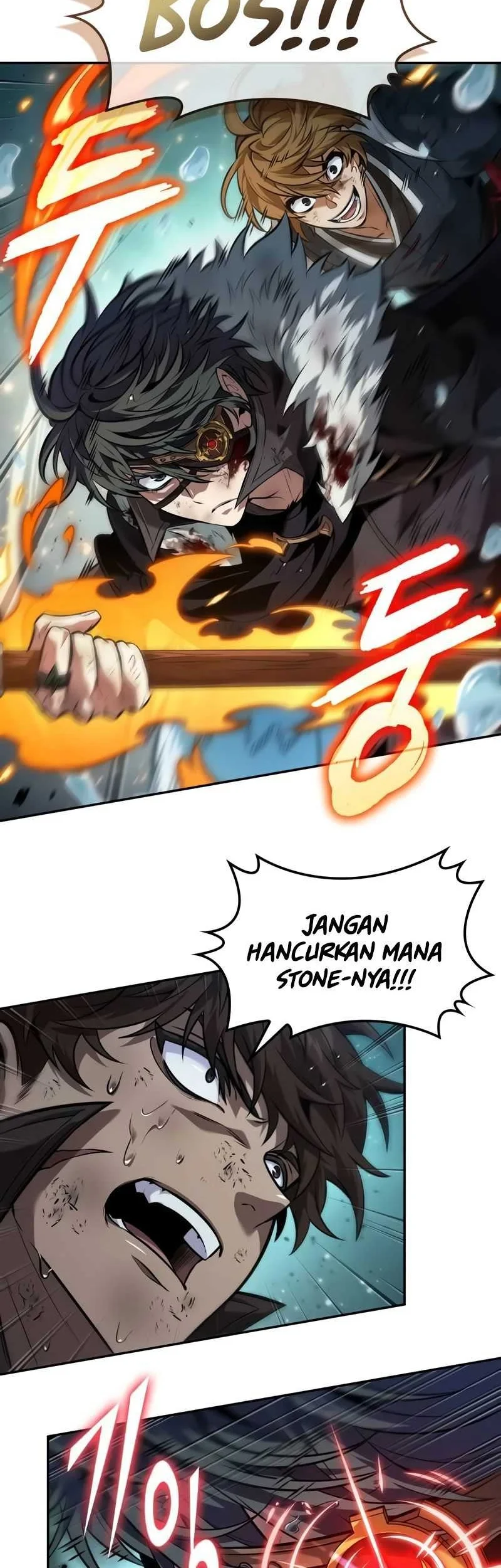 Oppa KR galak bet Chapter 53 Gambar 27