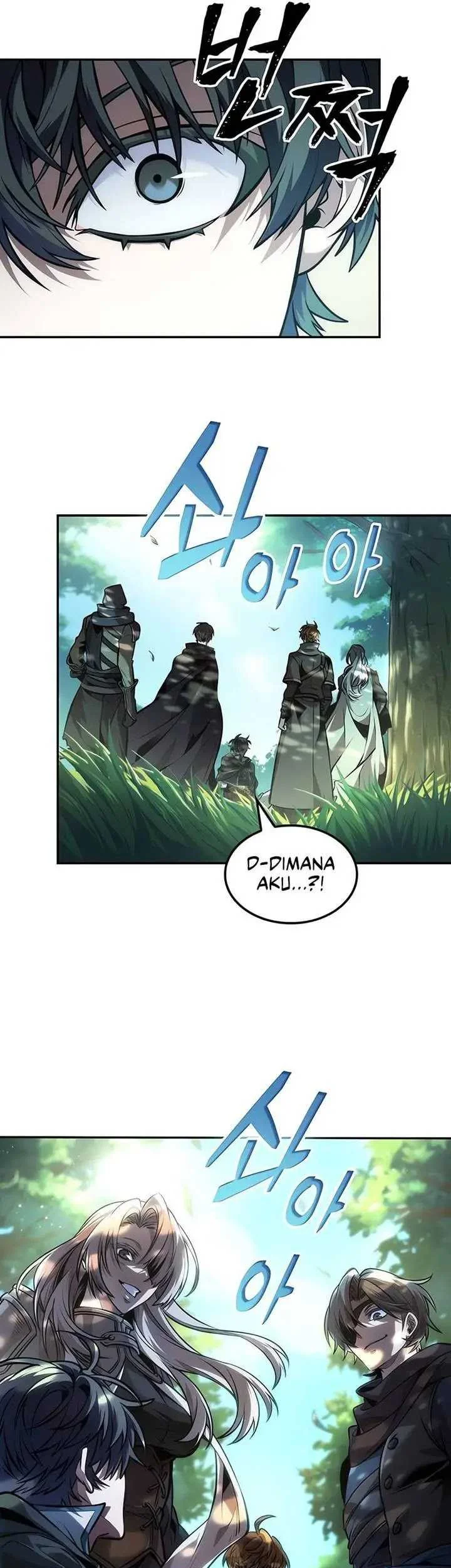 Oppa KR galak bet Chapter 54 Gambar 34