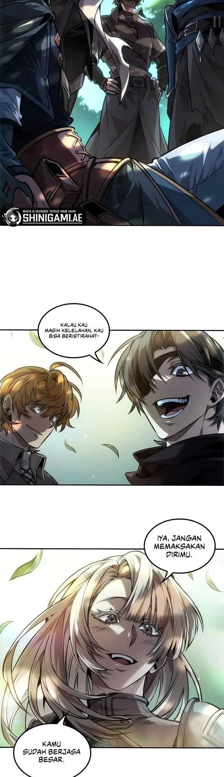 Oppa KR galak bet Chapter 54 Gambar 35