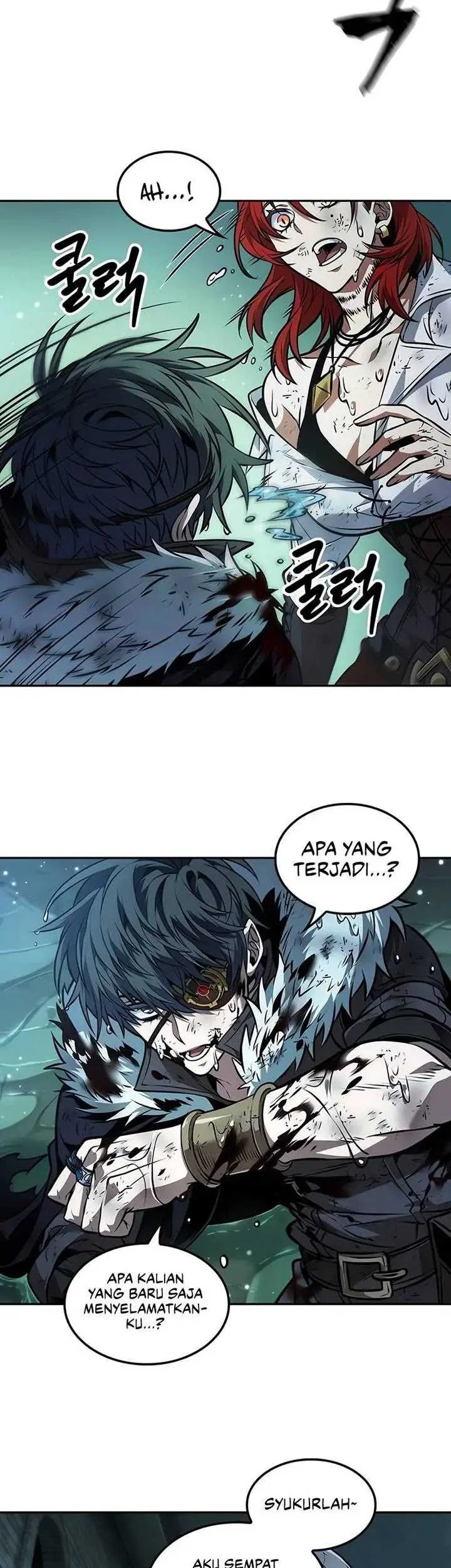 Oppa KR galak bet Chapter 54 Gambar 39