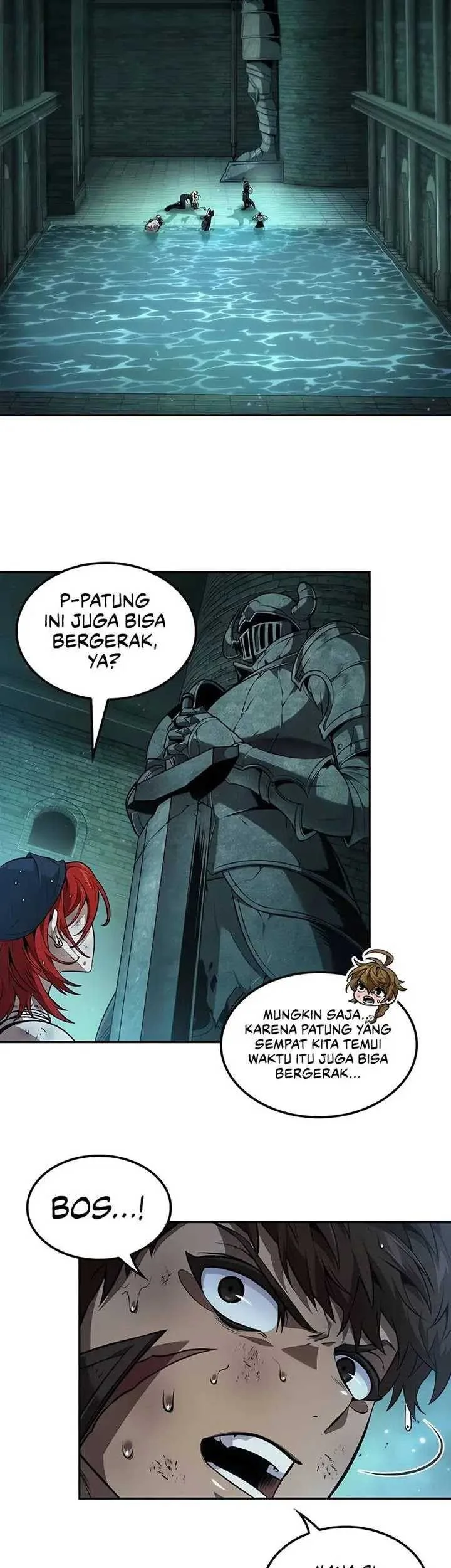 Oppa KR galak bet Chapter 54 Gambar 26