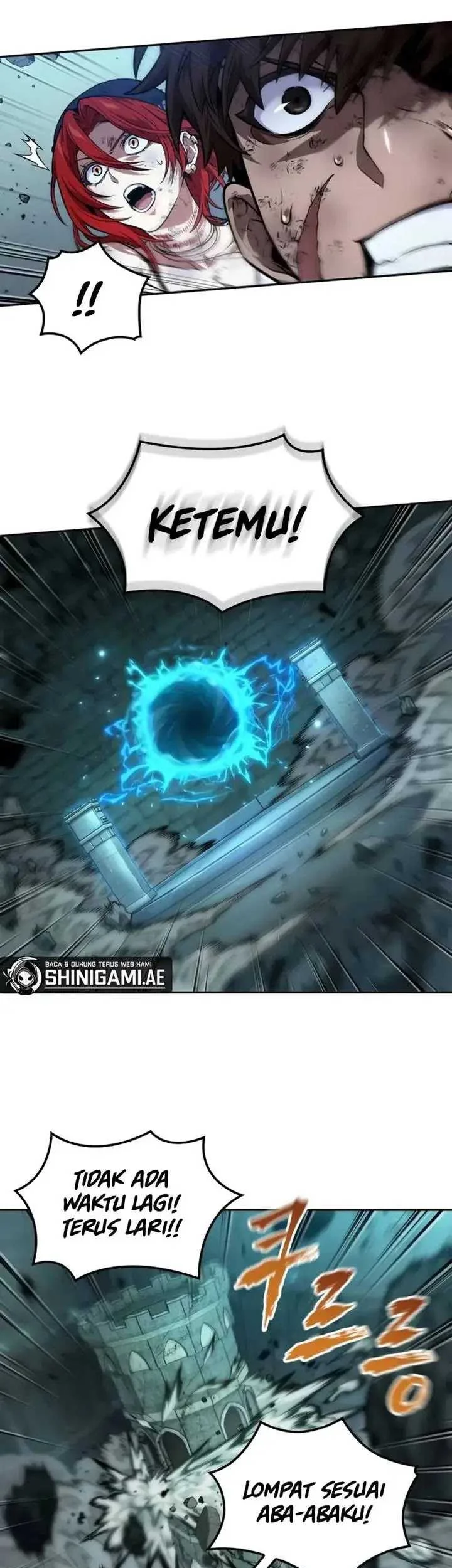 Oppa KR galak bet Chapter 55 Gambar 32