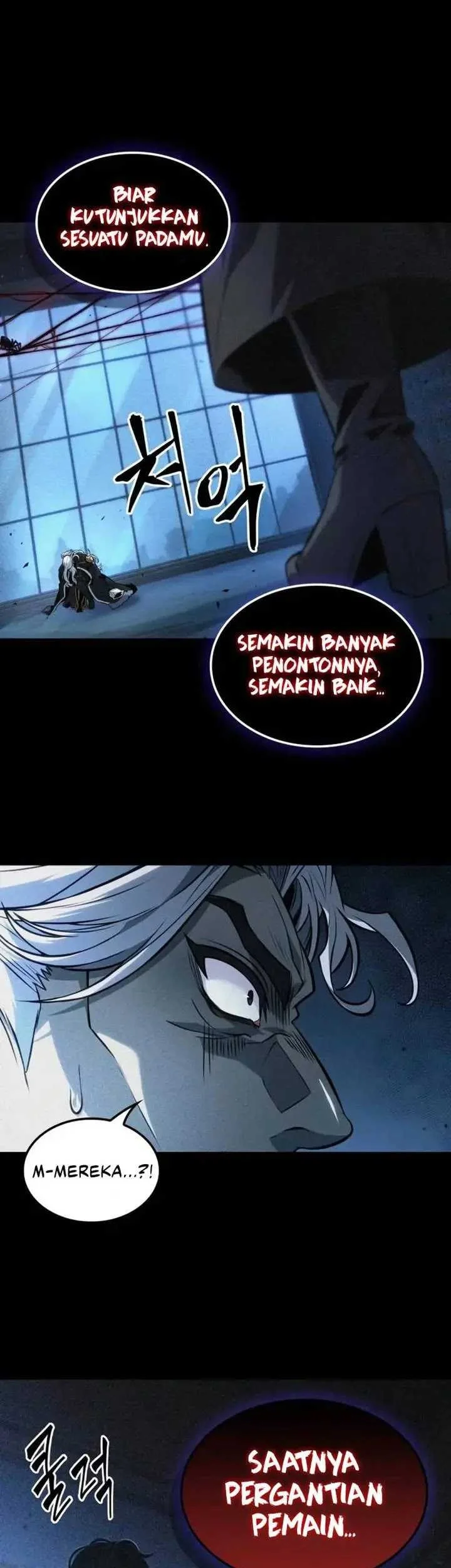 Oppa KR galak bet Chapter 55 Gambar 38