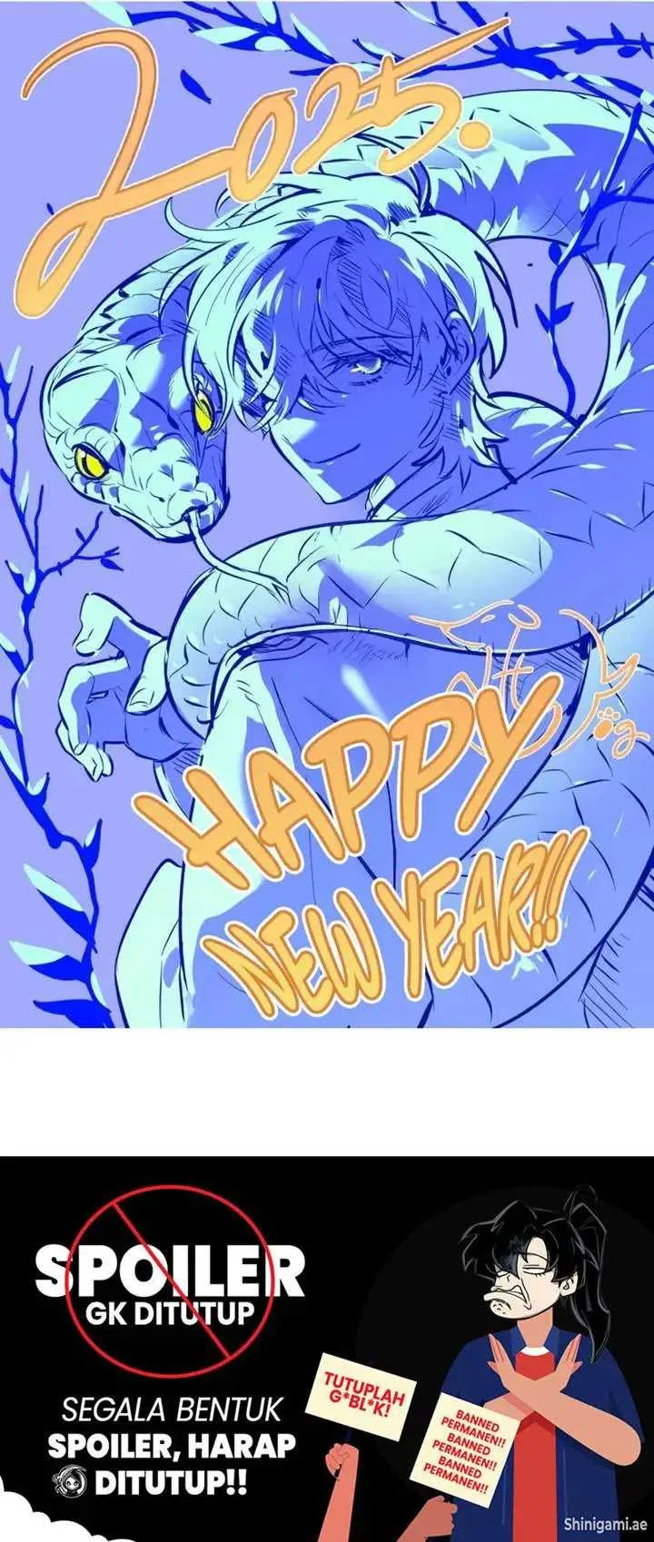 Oppa KR galak bet Chapter 55 Gambar 44